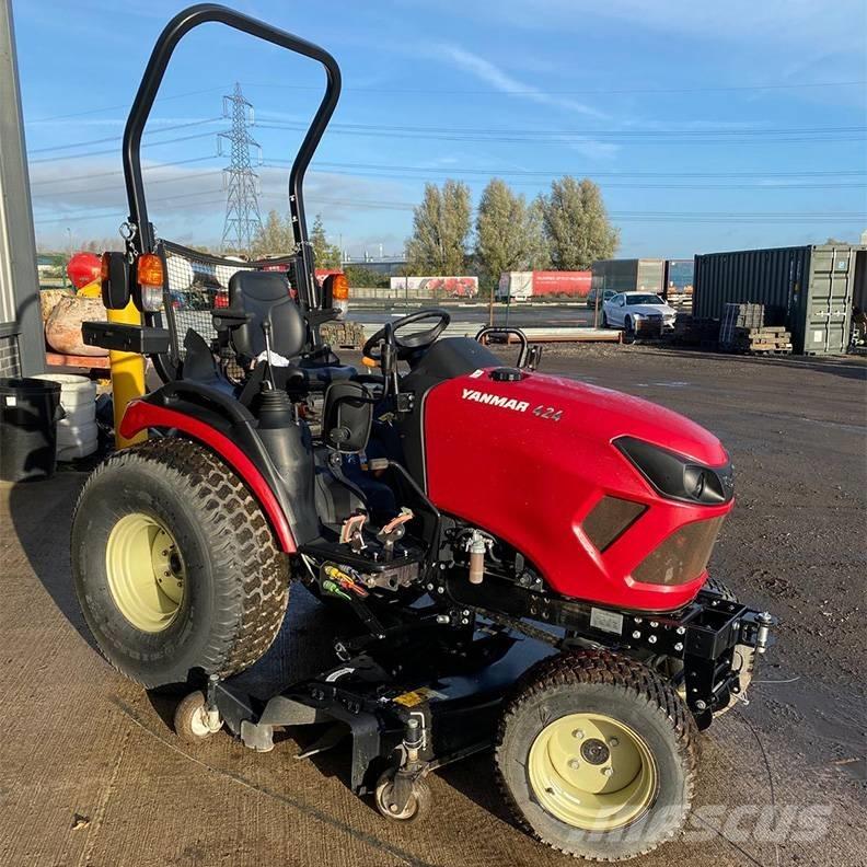 Yanmar SA 424 Traktori