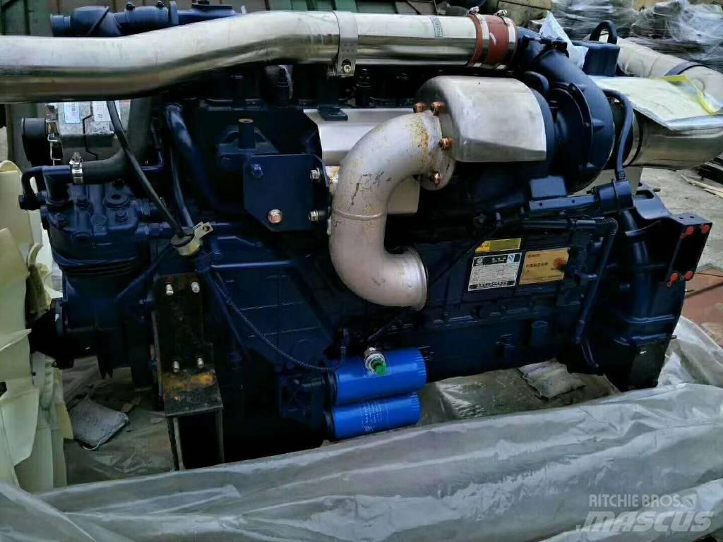 Weichai WP10G240E341 Dzinēji