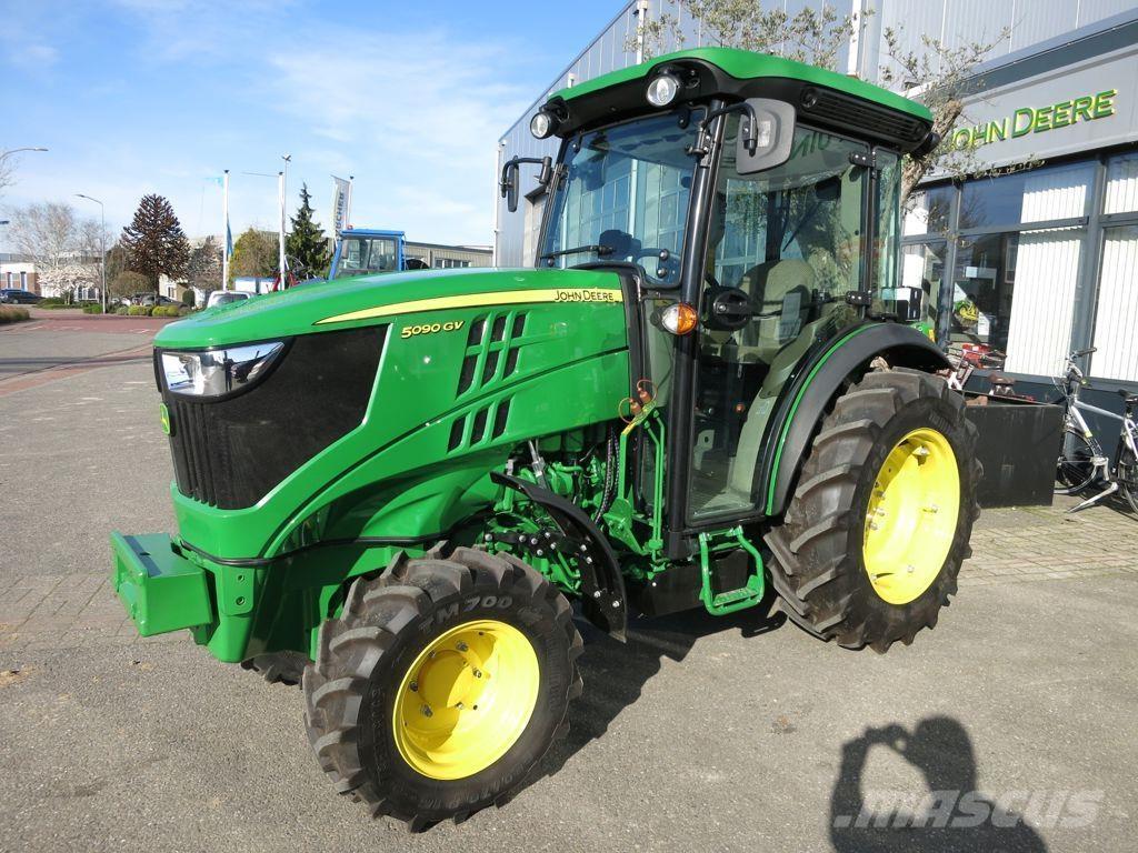 John Deere 5090GV Traktori