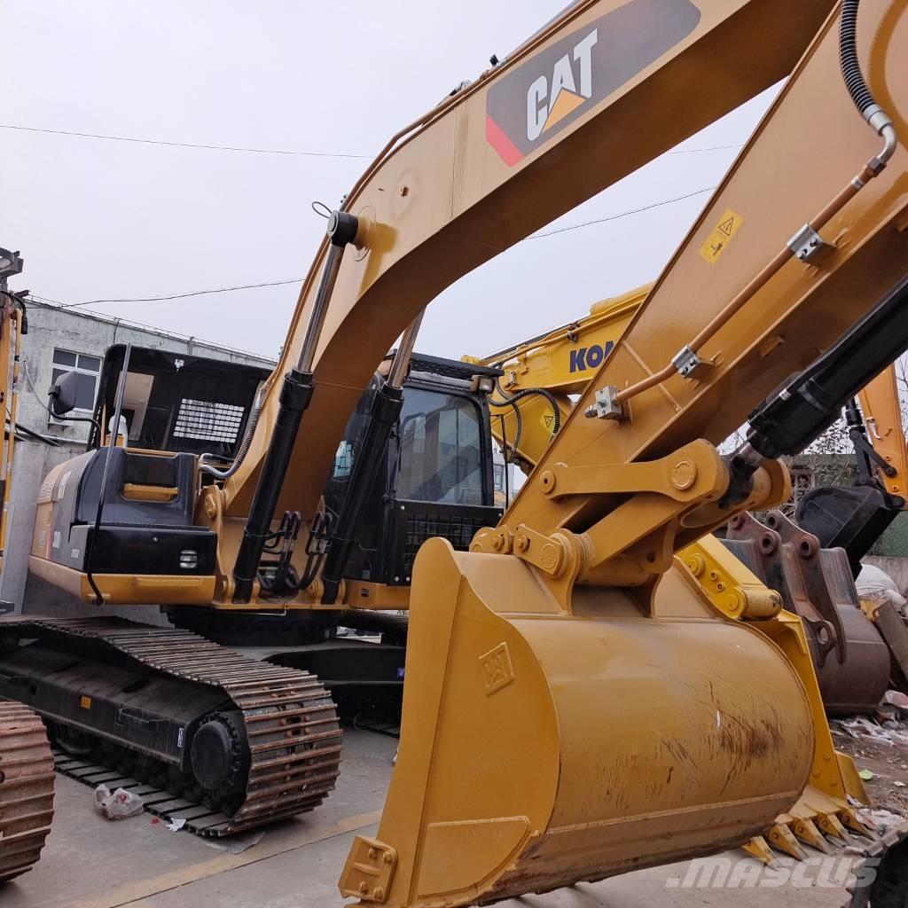 CAT 330 GC Kāpurķēžu ekskavatori