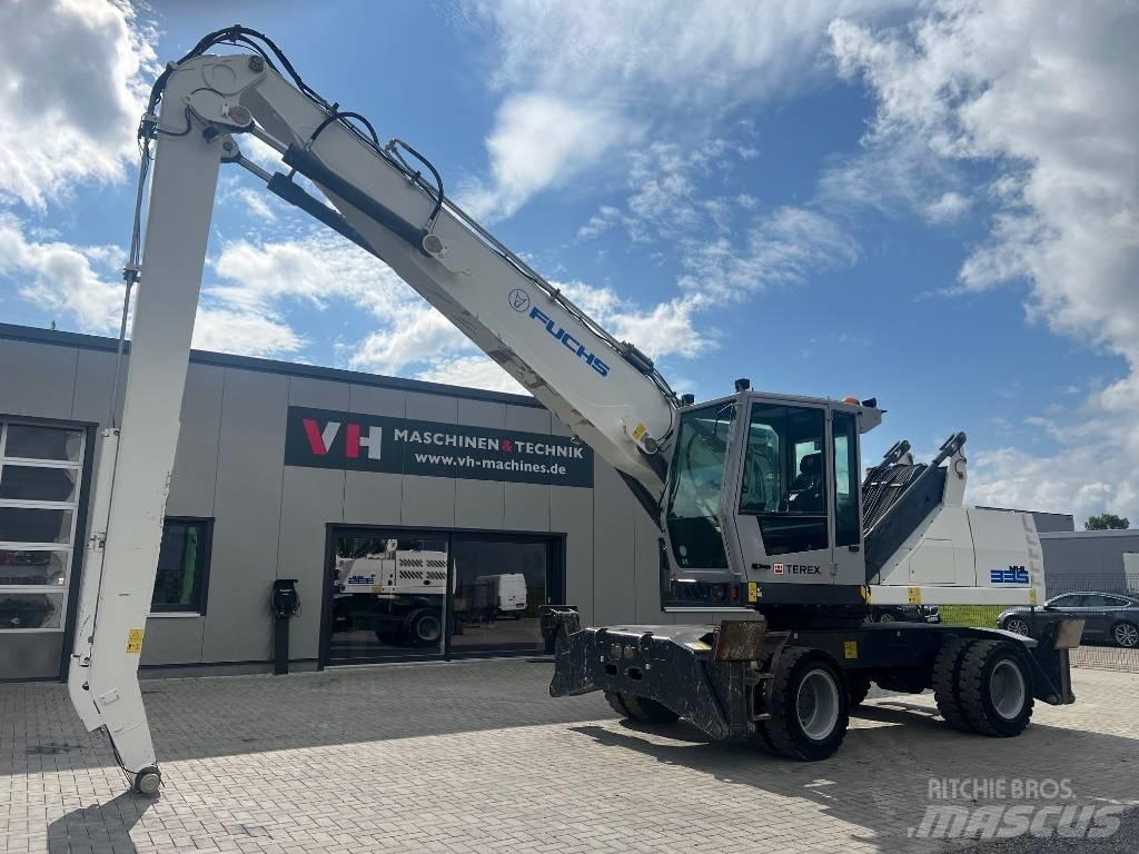 Fuchs MHL 335 Industriālie iekrāvēji