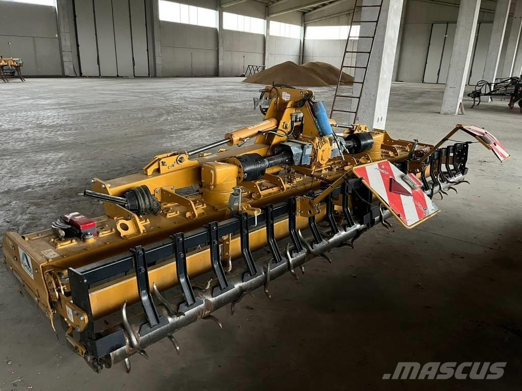Alpego DJ 500 Augsnes frēzes
