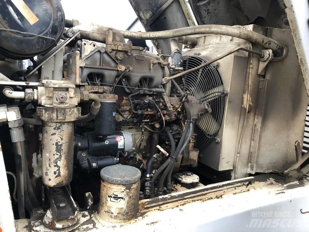 Wirtgen W500 Asfalta dzesēšanas iekārtas