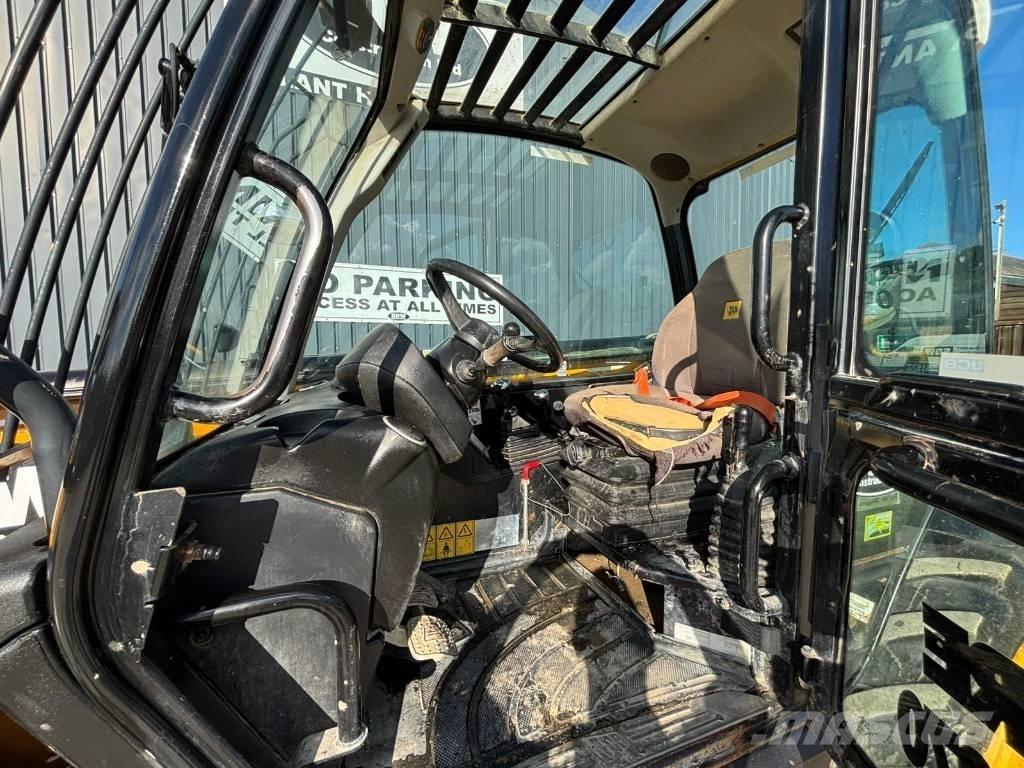 JCB 540-140 Teleskopiskie manipulatori