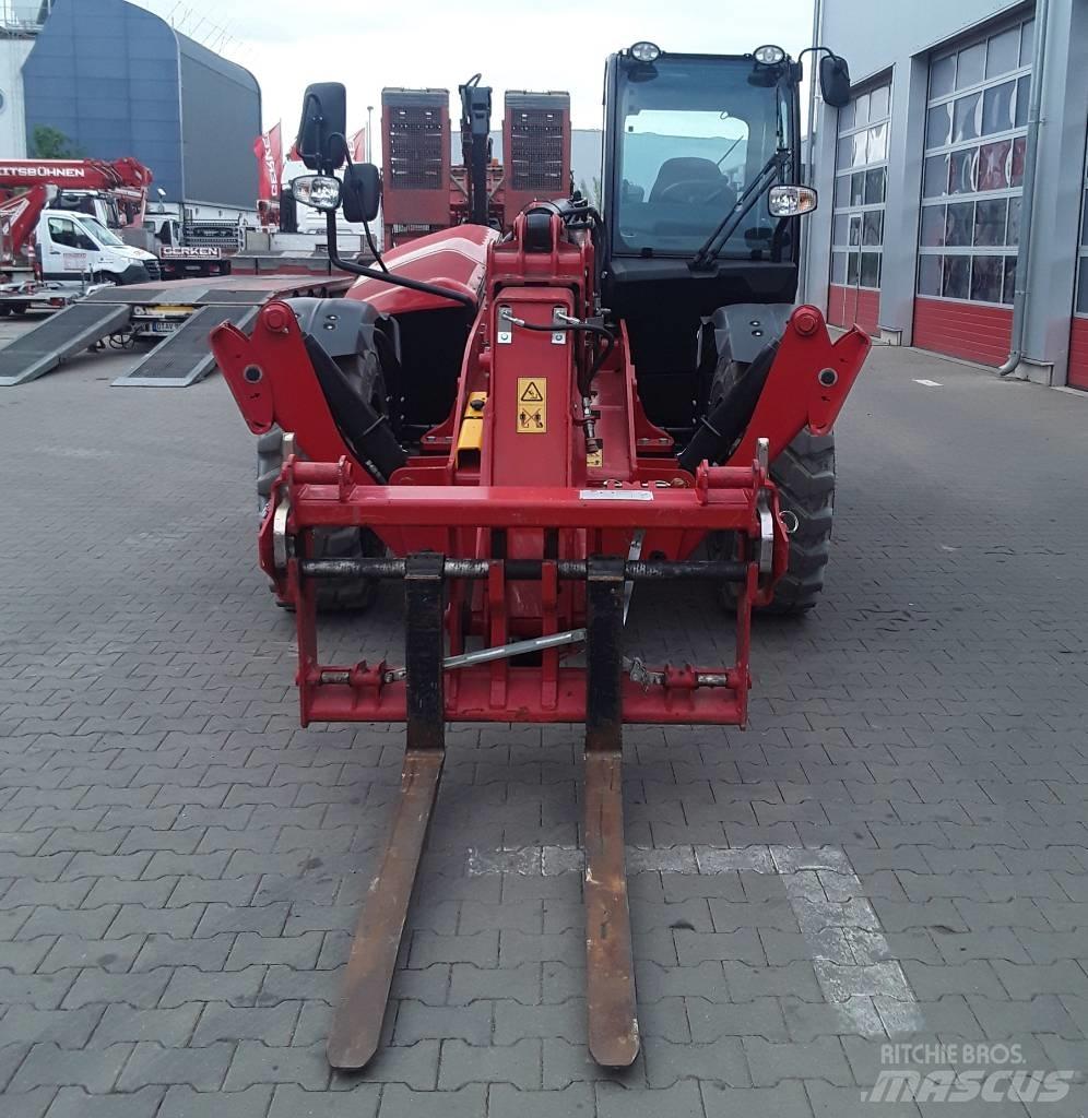 JCB 540-140 Teleskopiskie manipulatori
