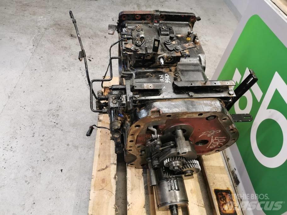 CASE MX 120 gearbox Transmisija