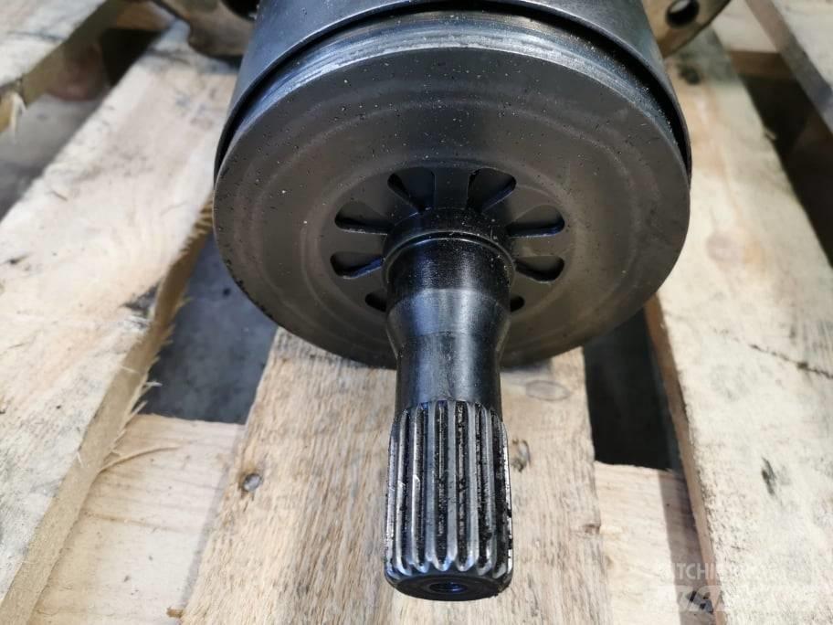 CASE MX 120 gearbox Transmisija