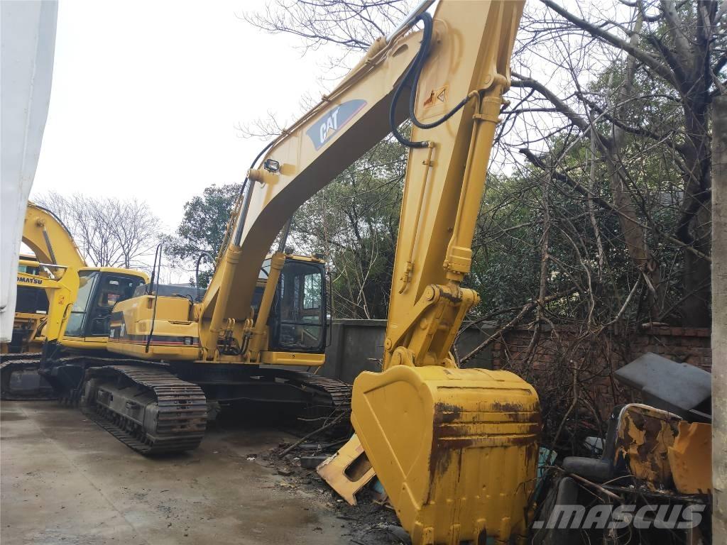 CAT 330BL Kāpurķēžu ekskavatori
