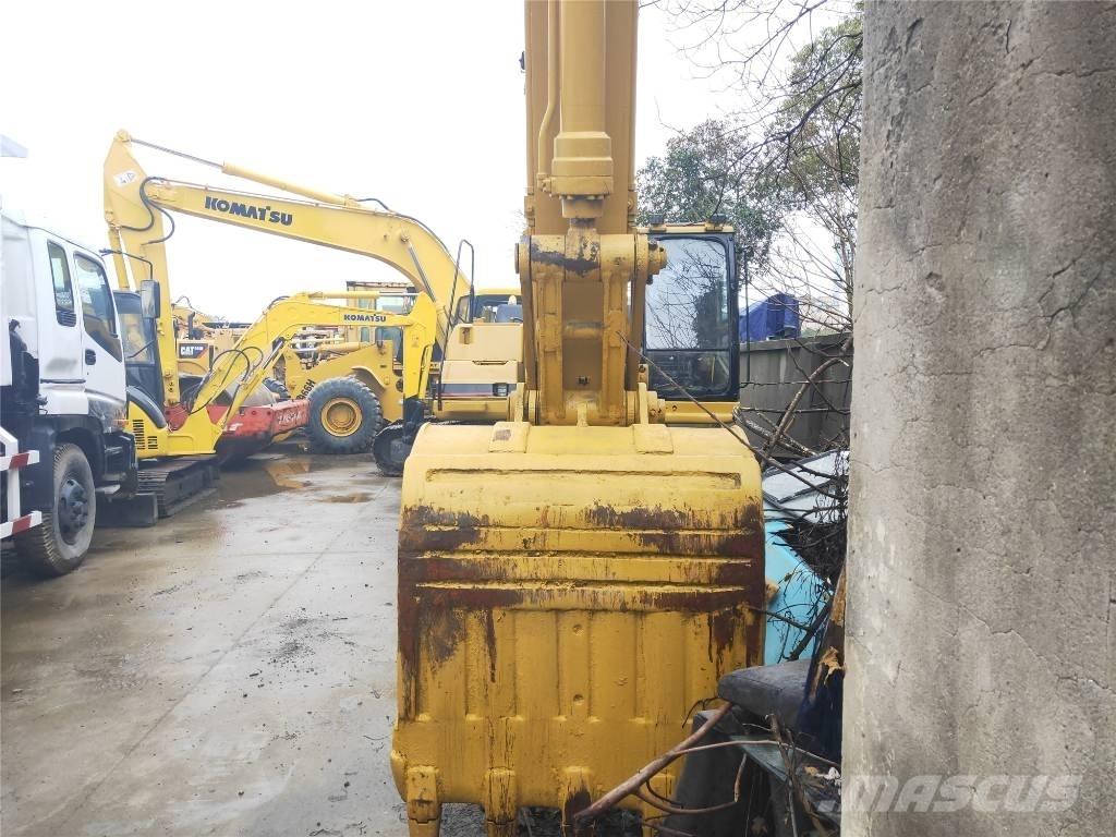 CAT 330BL Kāpurķēžu ekskavatori