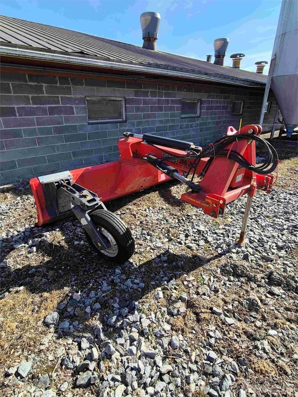 Vama JH-2 takalana Greideri