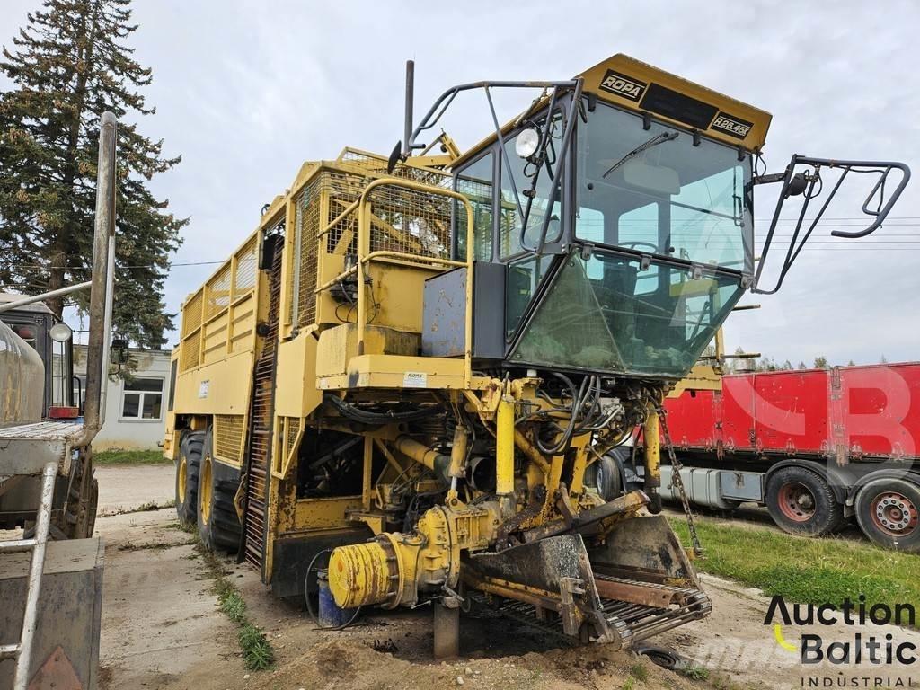 Ropa R26.45K Ražas novākšanas kombaini
