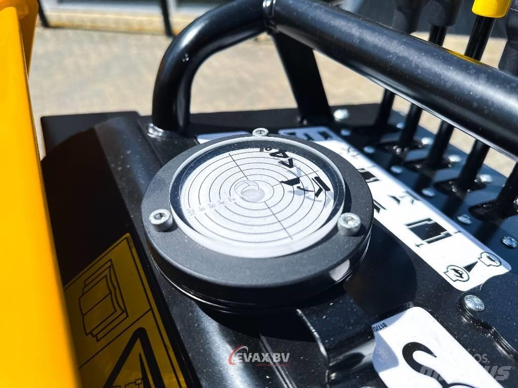 JCB HTD 5 Kāpurķēžu pašizkrāvējs