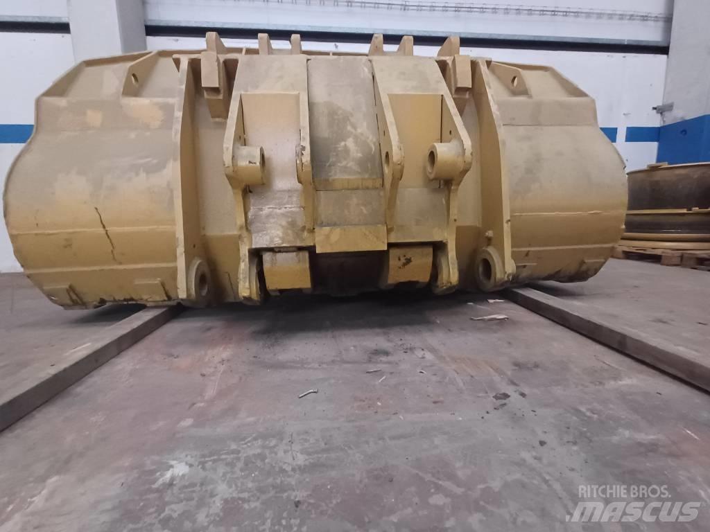 CAT 980 K Kausi