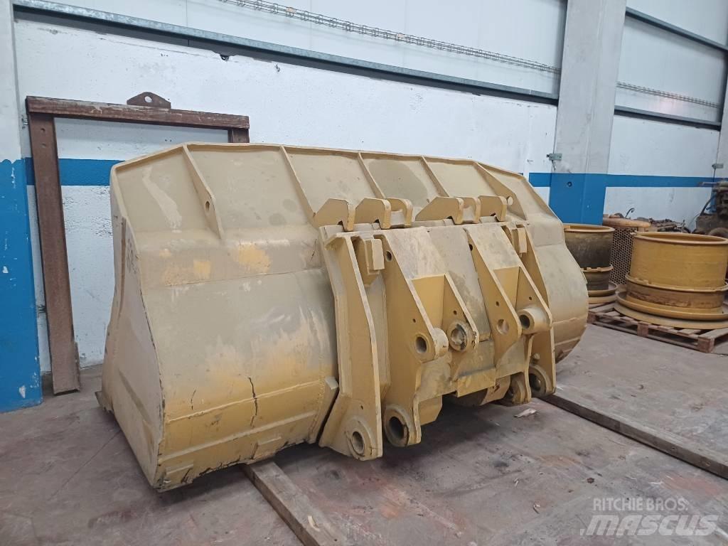 CAT 980 K Kausi