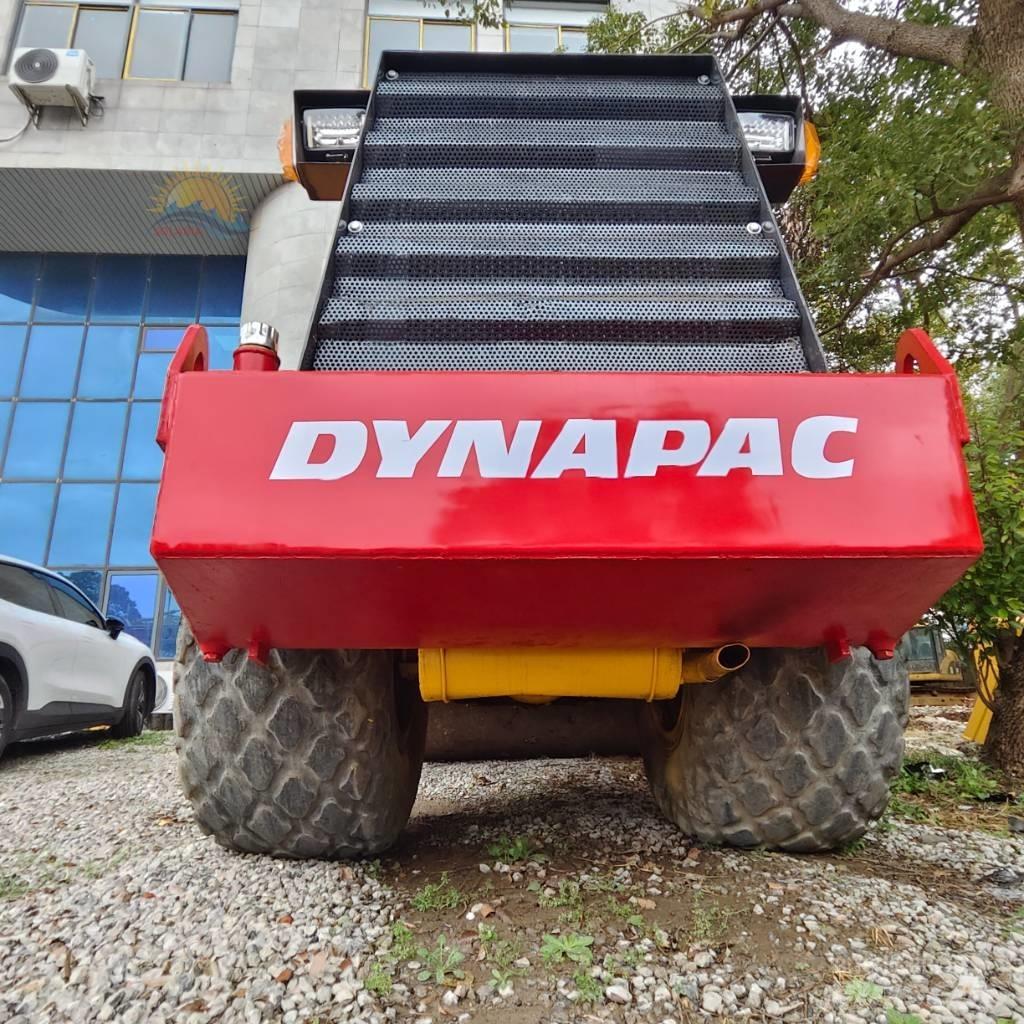 Dynapac CA 251 D Vienvalča grunts veltņi