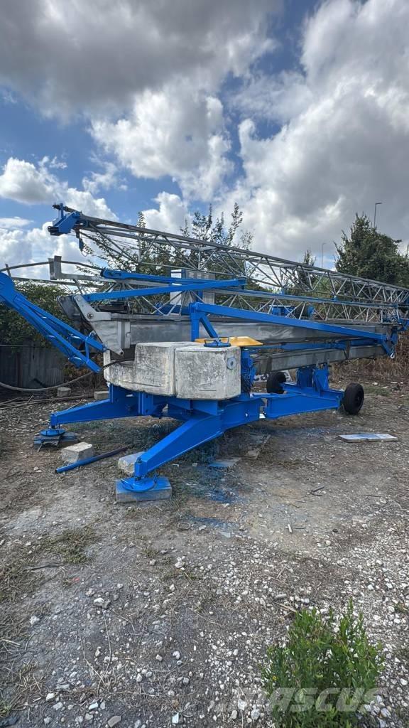  NEOFIN GHT 2250 Torņa celtņi