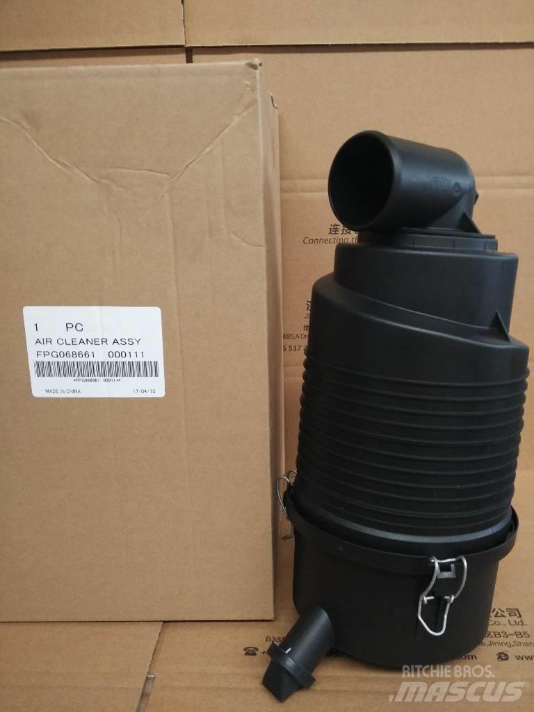 Donaldson G068661 Citas sastāvdaļas