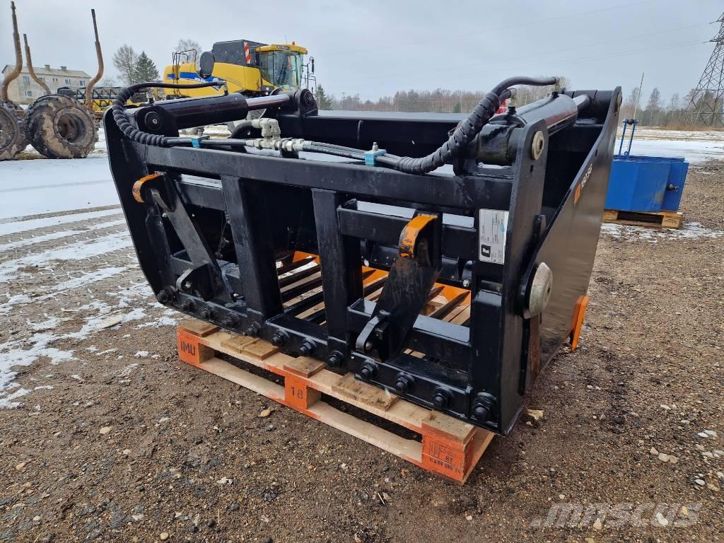 Ålö Silocut 150 Frontālo iekrāvēju papildaprīkojums