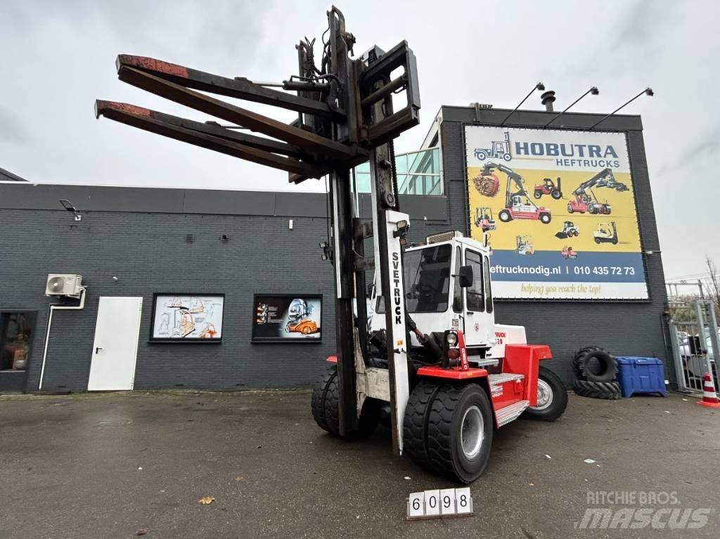 Svetruck 1512035 Tehnika ar dīzeļa dzinēju