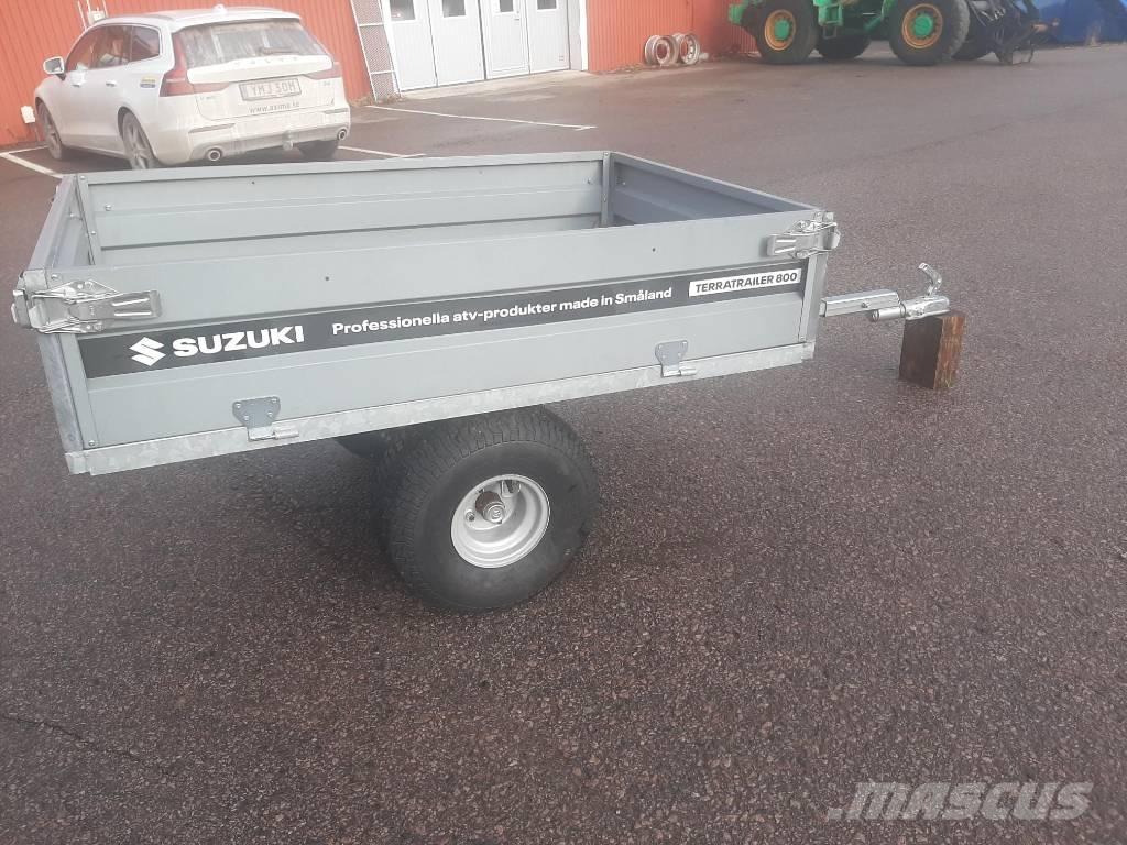  Pro Terra TT 800-SZ Visurgājēji un sniega motociklu papildaprīkojums