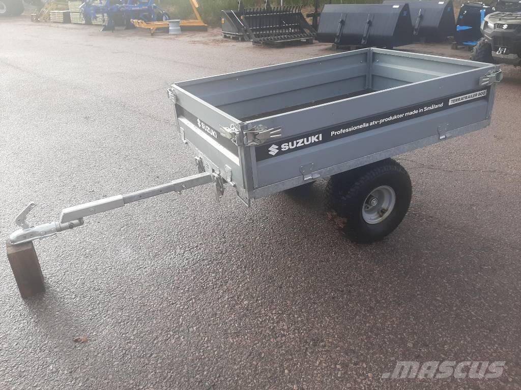  Pro Terra TT 800-SZ Visurgājēji un sniega motociklu papildaprīkojums