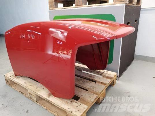 CASE JX 90 mask Kabīnes un interjers