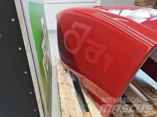 CASE JX 90 mask Kabīnes un interjers