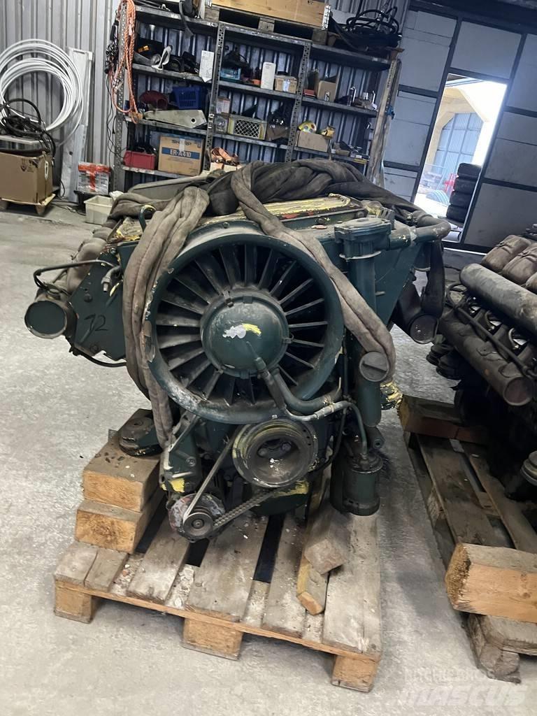 Deutz F6L413 Dzinēji