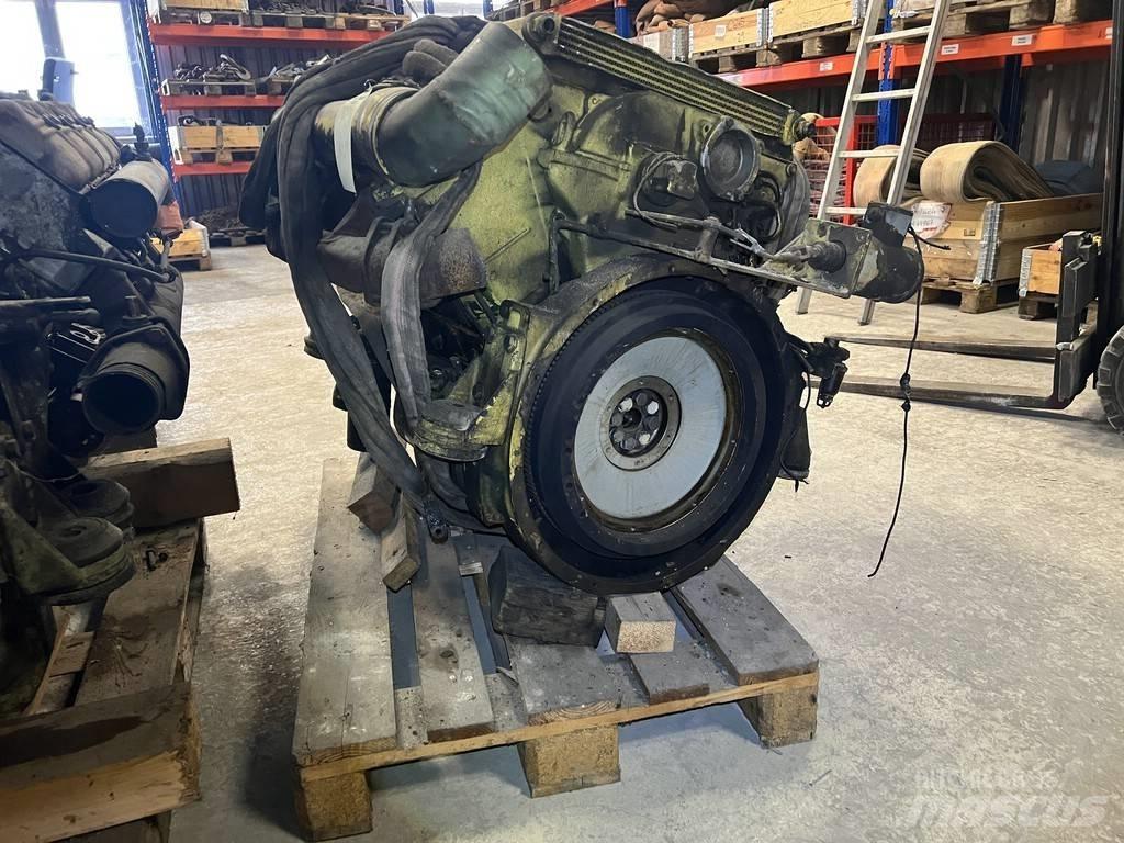 Deutz F6L413 Dzinēji