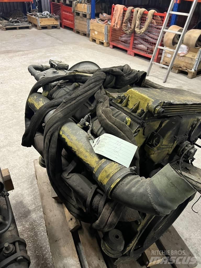 Deutz F6L413 Dzinēji
