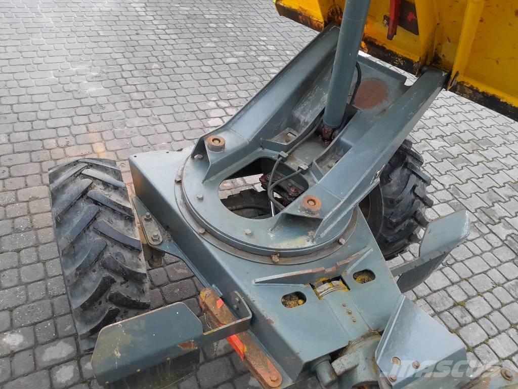 Wacker Neuson 3001 Mini pašizgāzēji