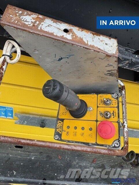 Airo X14EW Šķerveida pacēlāji