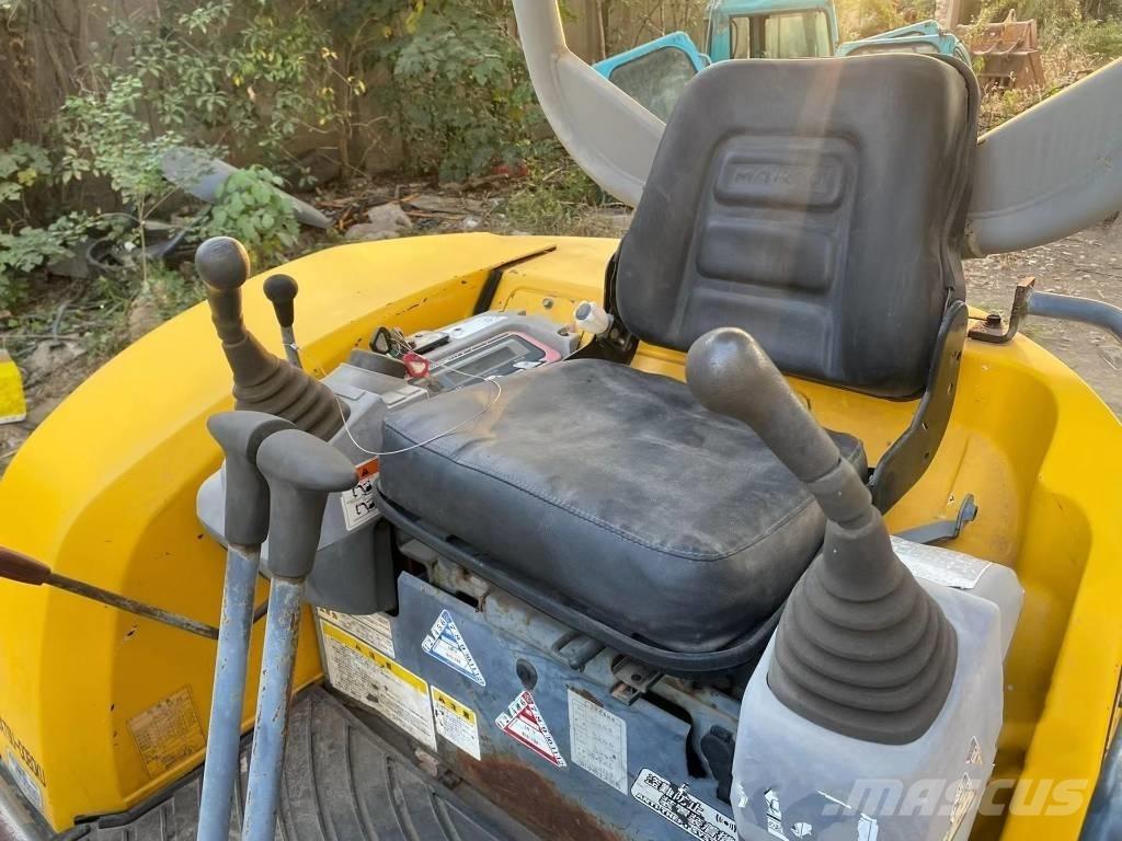 Kubota U30 Mini ekskavatori < 7 t