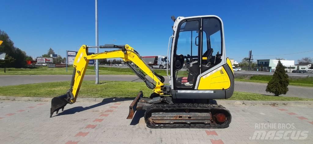 Wacker Neuson ET 24 Mini ekskavatori < 7 t