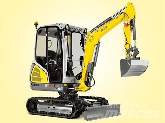 Wacker Neuson ET 24 Mini ekskavatori < 7 t