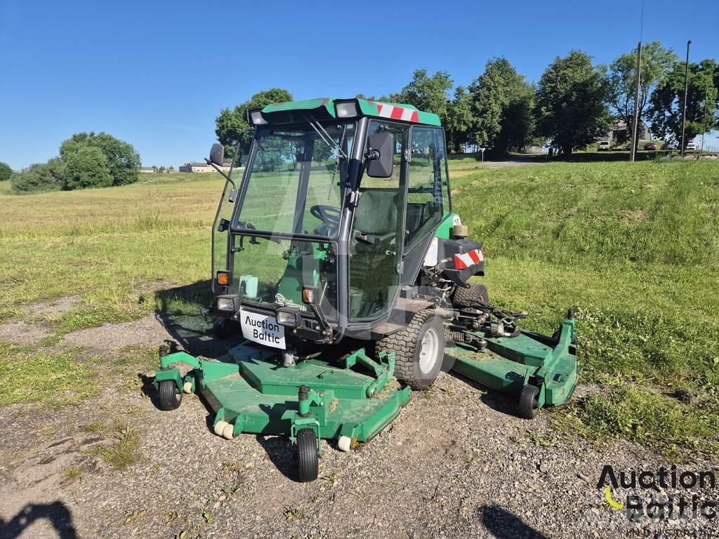 Ransomes HR6010 Mauriņa traktors