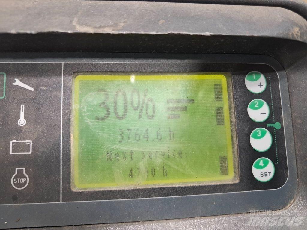 Linde D12 AP Krautnētāji