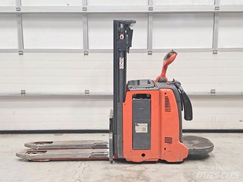 Linde D12 AP Krautnētāji