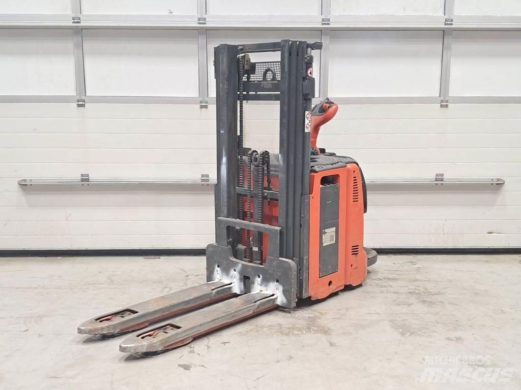 Linde D12 AP Krautnētāji