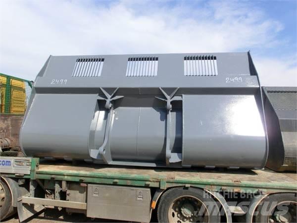  Skopa L150-220 Kausi