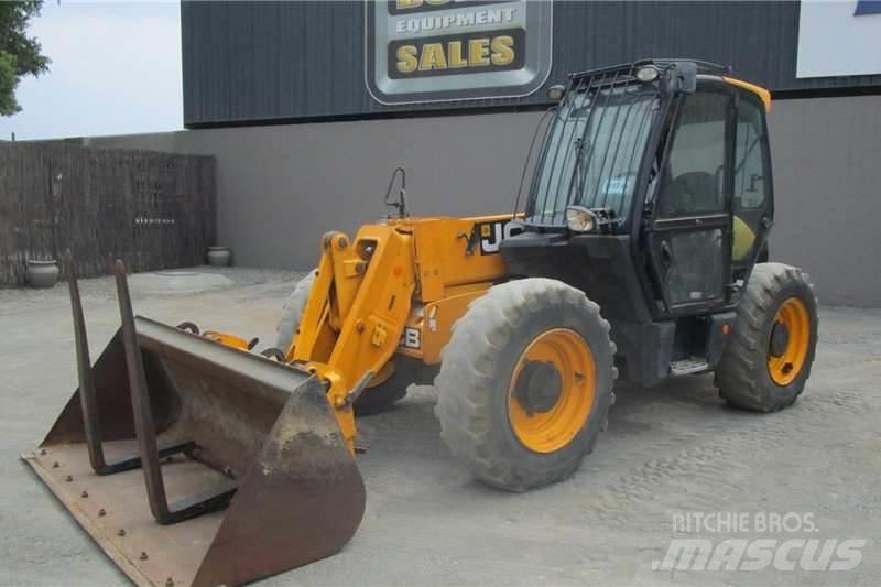 JCB 541-70 Citi