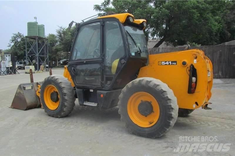 JCB 541-70 Citi