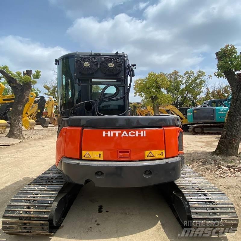 Hitachi ZX 50 U Mini ekskavatori < 7 t