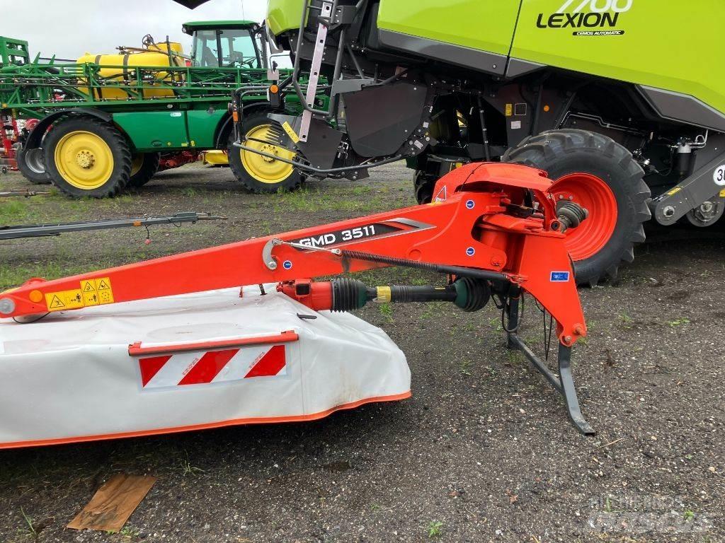 Kuhn gmd 3511 Pļaujmašīnas