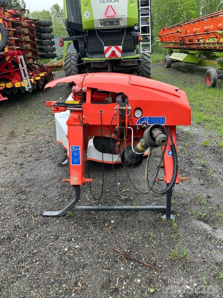 Kuhn gmd 3511 Pļaujmašīnas