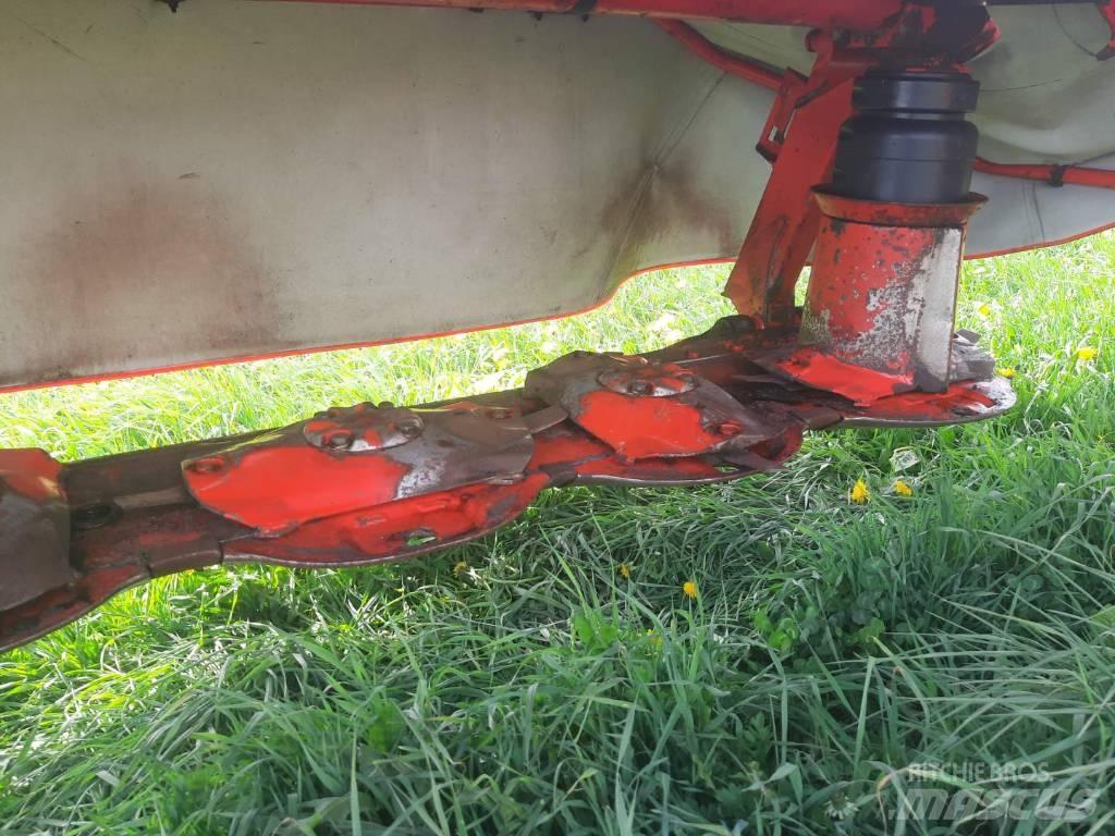 Kuhn gmd 3511 Pļaujmašīnas