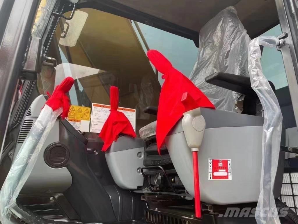 Komatsu pc 240 Kāpurķēžu ekskavatori