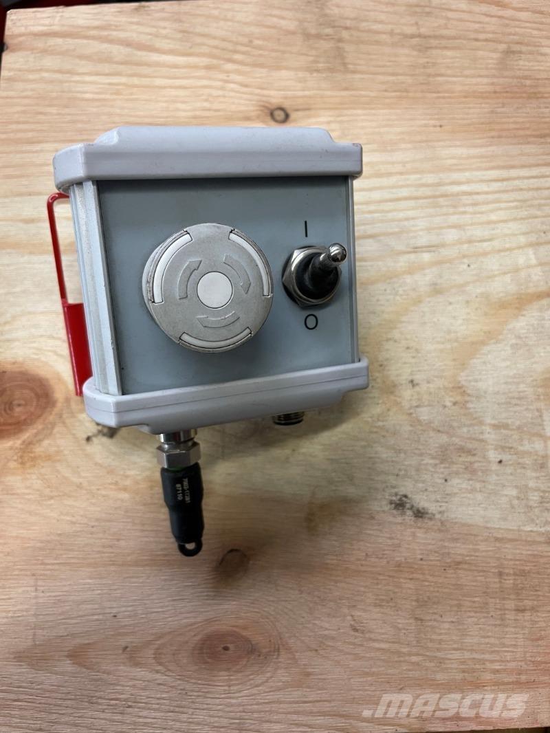 Grimme GB 215 Kartupeļu stādāmās mašīnas