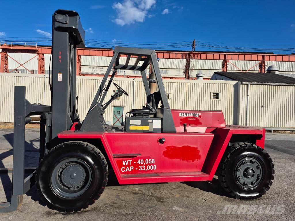 CAT V 330 B Autokrāvēji - citi