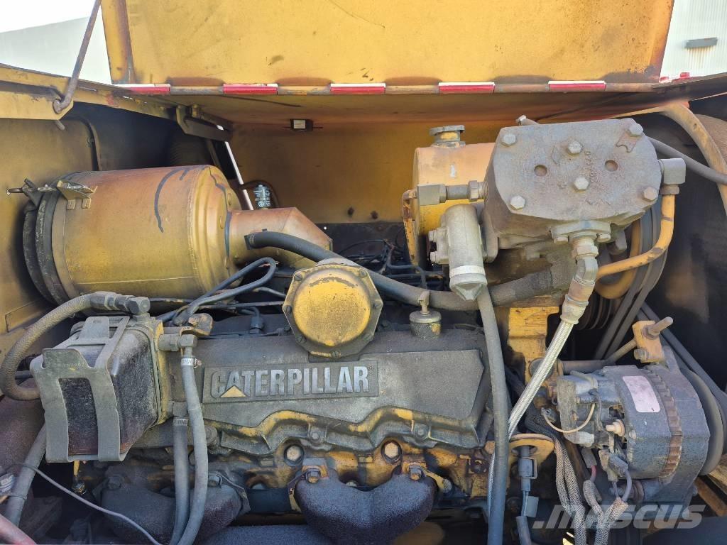 CAT V 330 B Autokrāvēji - citi